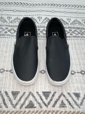 Vans Classic Slip On Shoes - Size 8 Woman